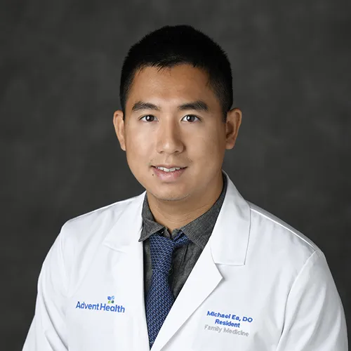 Physician Headshot