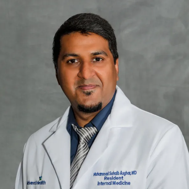 Physician Headshot 