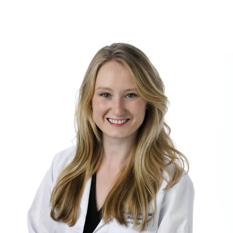 female doctor headshott