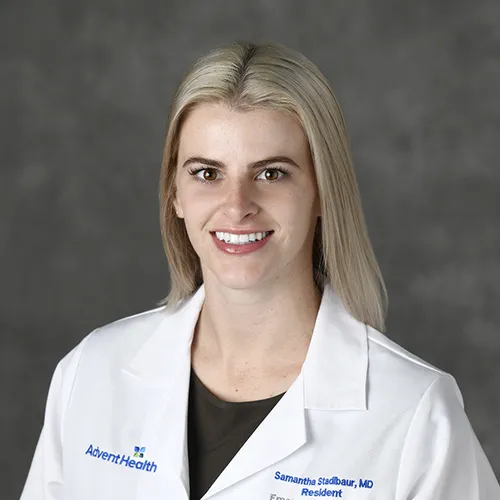 Physician Headshot 