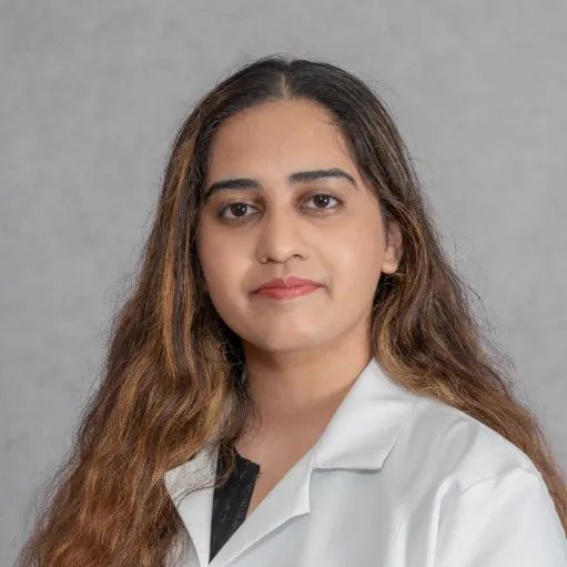 Physician Headshot 