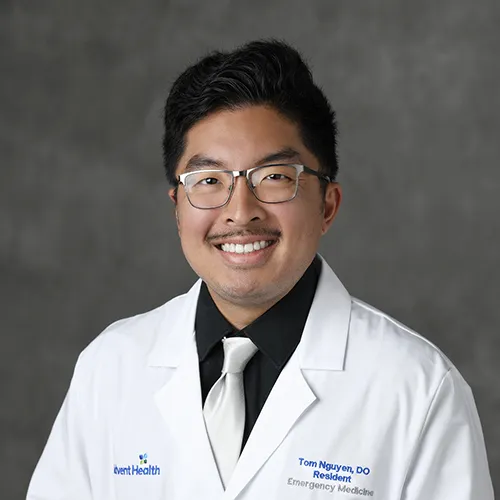 Physician Headshot