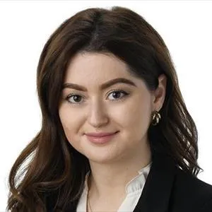 Valeria Burkovskaya
