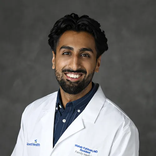 physician headshot