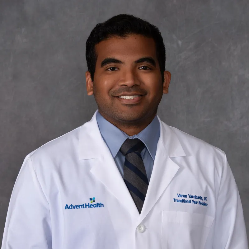 Varun Yarabarla, DO