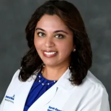 Sarah George, MD