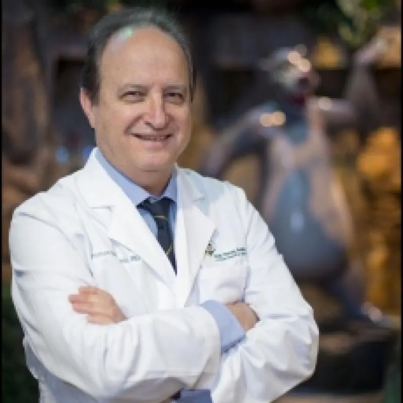 Photo of Hilton M. Bernstein, MD