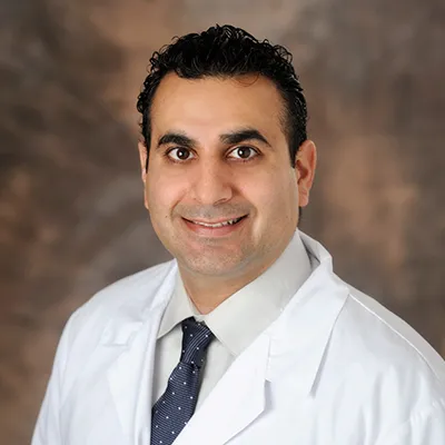 Photo of Afshin Forouzannia, MD