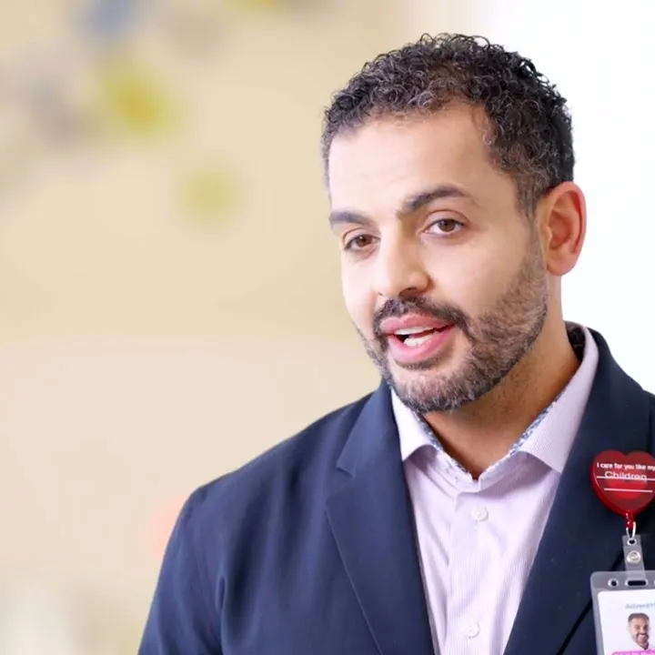 Meet Dr. Abd-El-Rahman "A.R." Abd-El-Barr: Pediatric Urologist