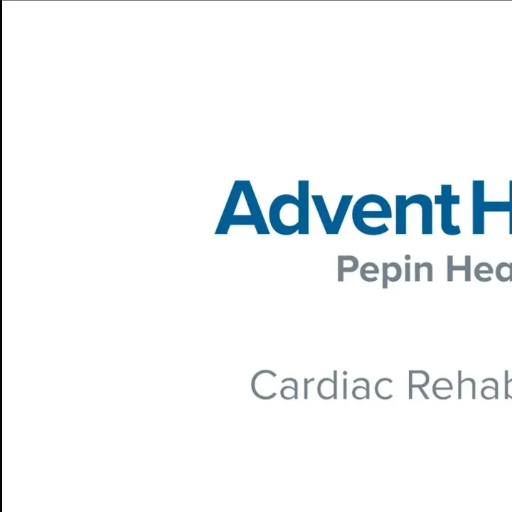 Cardiac Rehab at AdventHealth Pepin Heart Institute