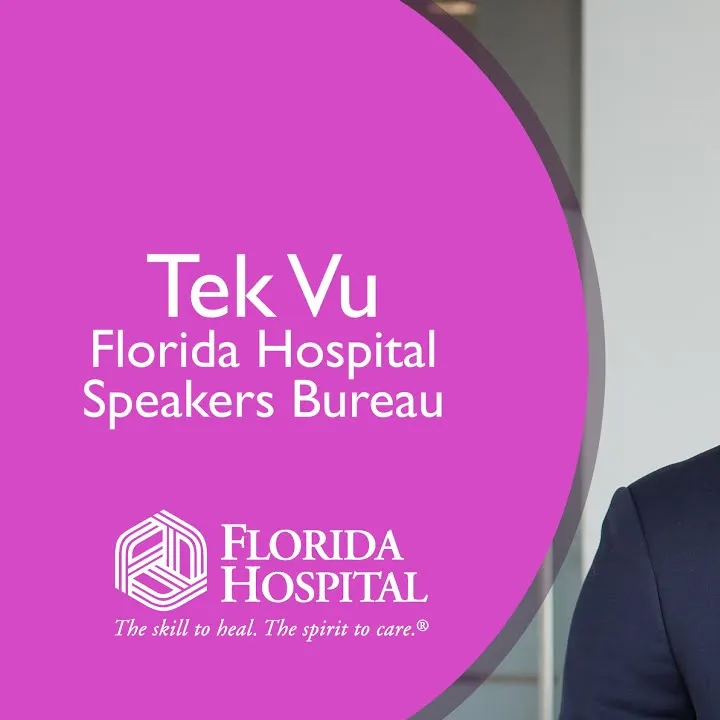 HPS Speakers Bureau : Tek Vu