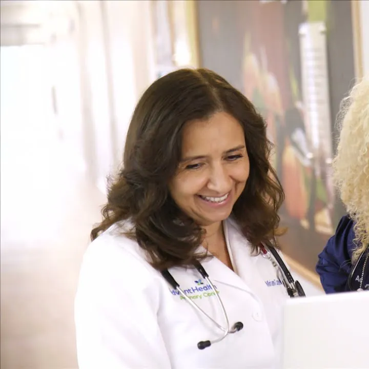 Meet Miriam Carnemolla, APRN