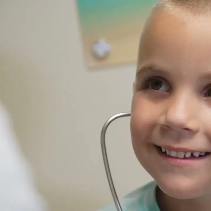 AdventHealth Doctor Fixes Hole in Child's Heart