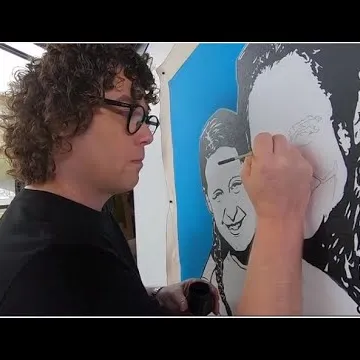 The Heart of the Artist: Gene Gray