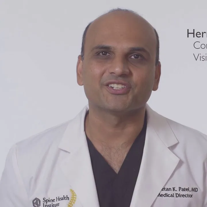 Herniated Cervical Disk