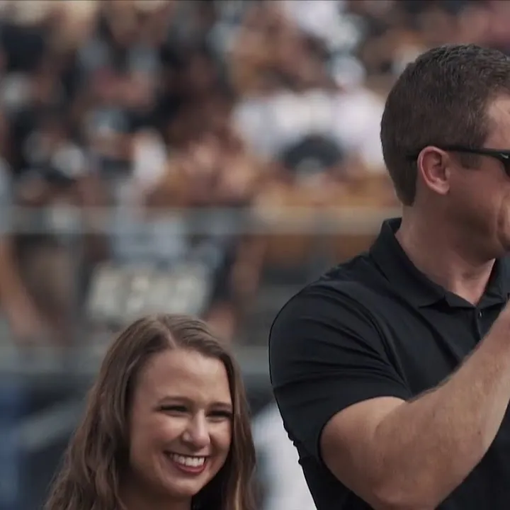 Official Health Care Provider for University of Central Florida Athletics