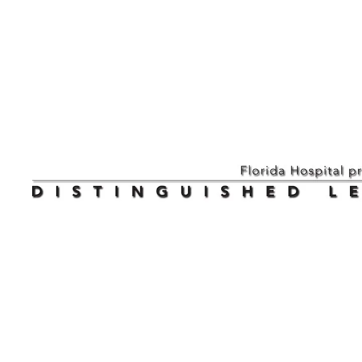 Distinguished Lecture Series