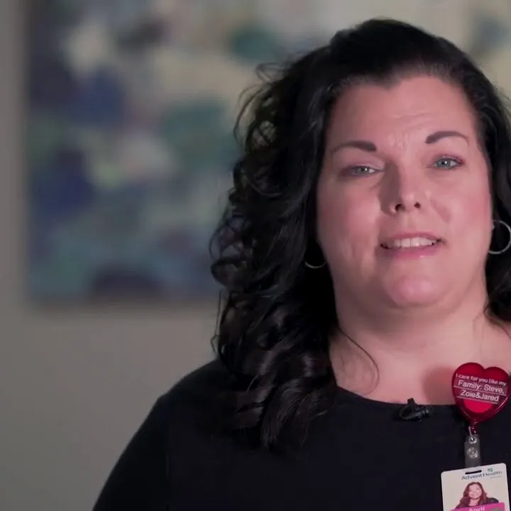 Meet April: Birth Experience Coordinator