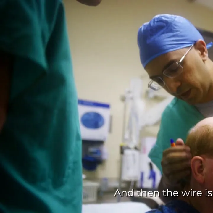 Deep Brain Stimulation Treatment | AdventHealth