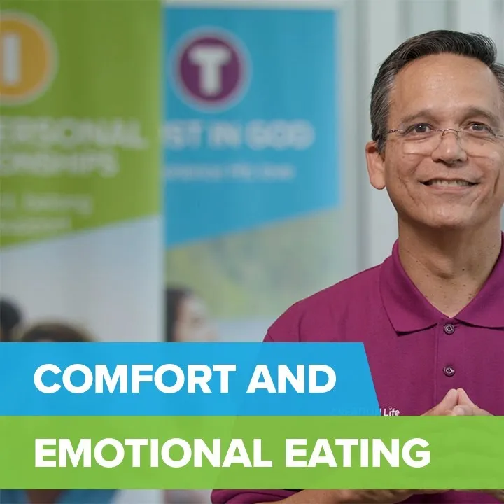 Comfort and Emotional Eating