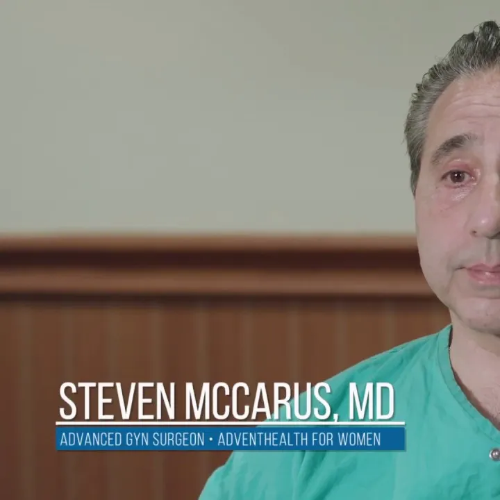 Senhance Robotic Technology at AdventHealth