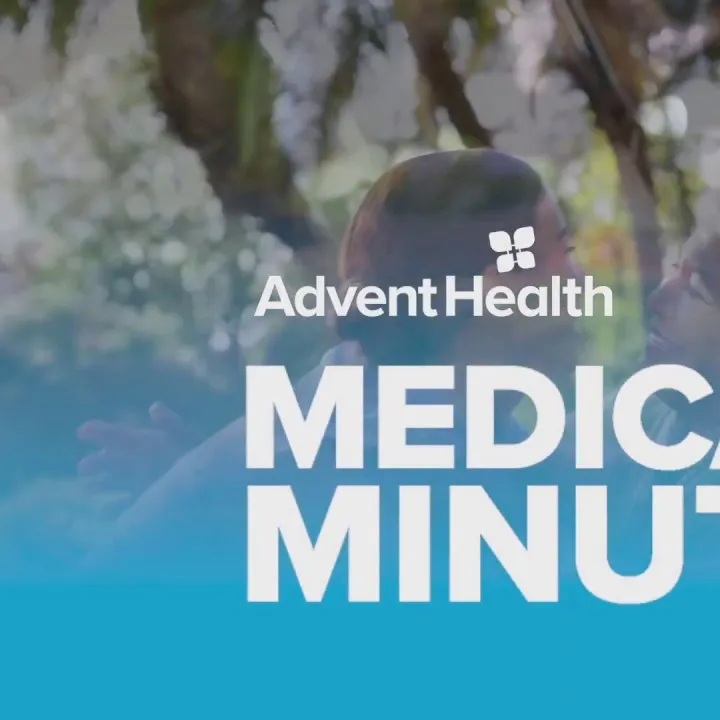 AdventHealth Tampa Medical Minute - Varicose & Spider Veins