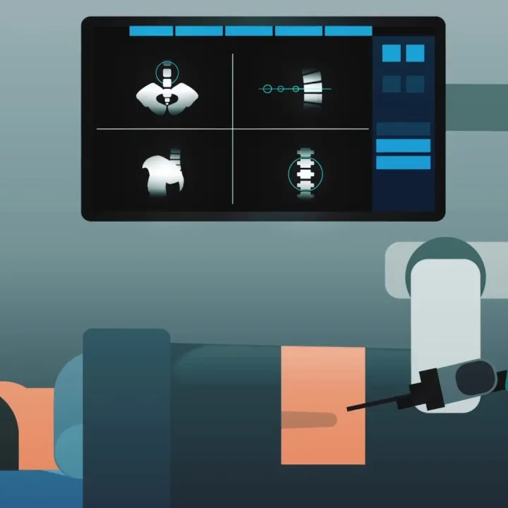 How It Works: Robotic Spine Surgery