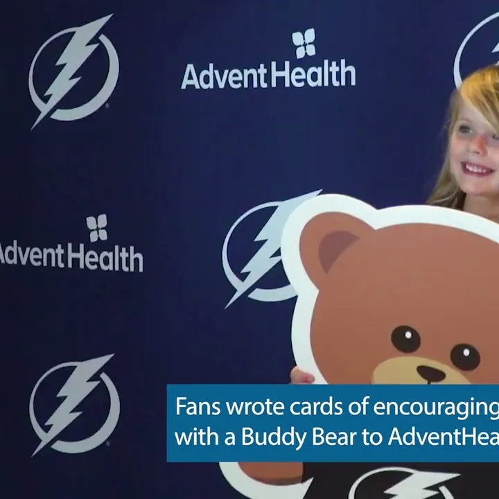 AdventHealth Pediatric Health Night