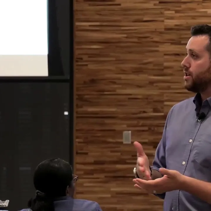 Joshua Freitas: Creating New Ways to Care