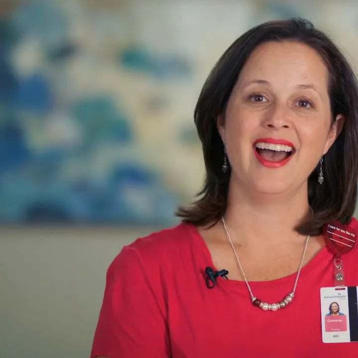 Meet Cameron: Birth Experience Coordinator