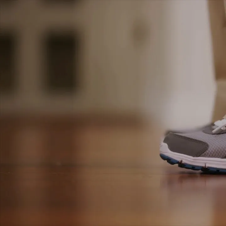 Maintaining Your Balance While Standing Up