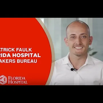 HPS Speakers Bureau:  Patrick Faulk