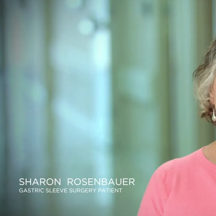 AdventHealth Dade City Patient Story: Sharon Rosenbauer