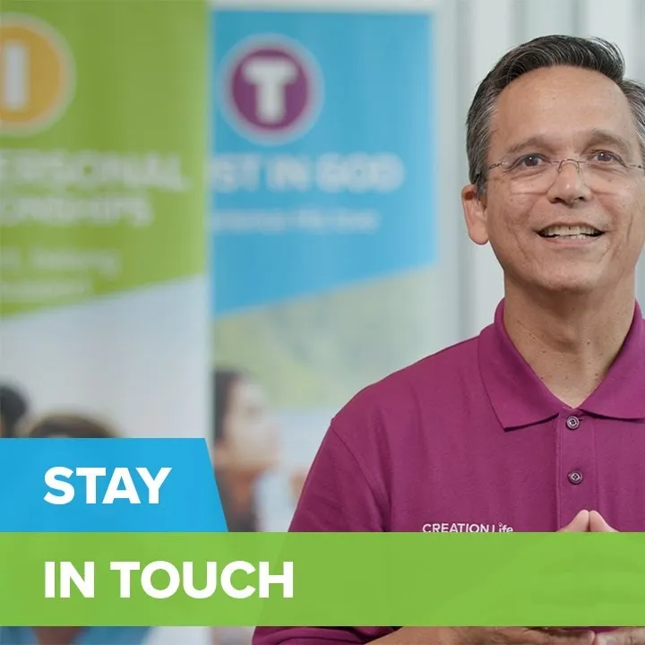 Stay in Touch