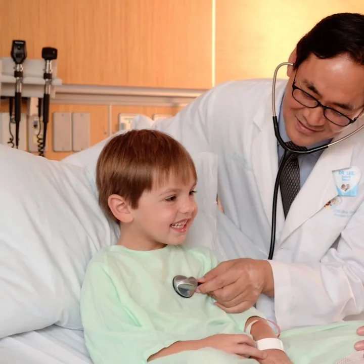 Florida Hospital for Children Network of Care