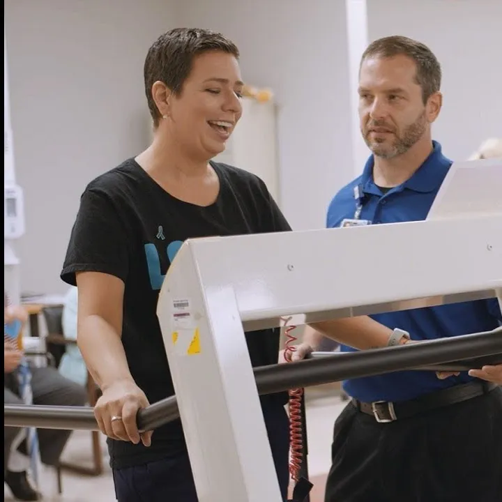 Focusing on Restoring Lives: Redmond Oncology Rehab Program