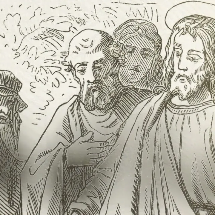 Week of Spiritual Renewal - The Healer’s Word