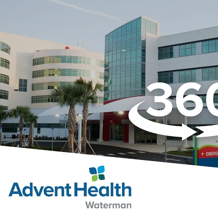 AdventHealth Waterman Virtual Reality Experience