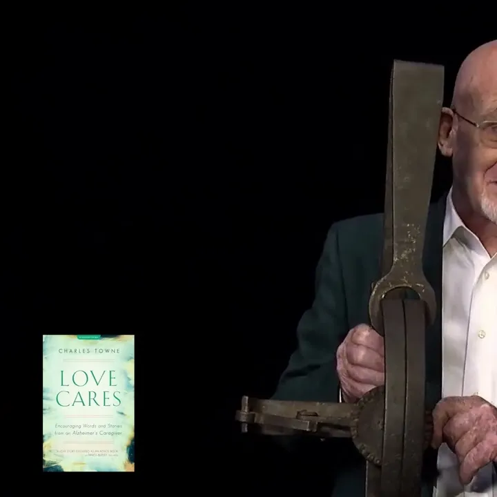 Love Cares: Encouraging Words and Stories from an Alzheimer’s Caregiver