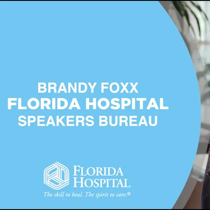 HPS Speakers Bureau - Brandy Foxx
