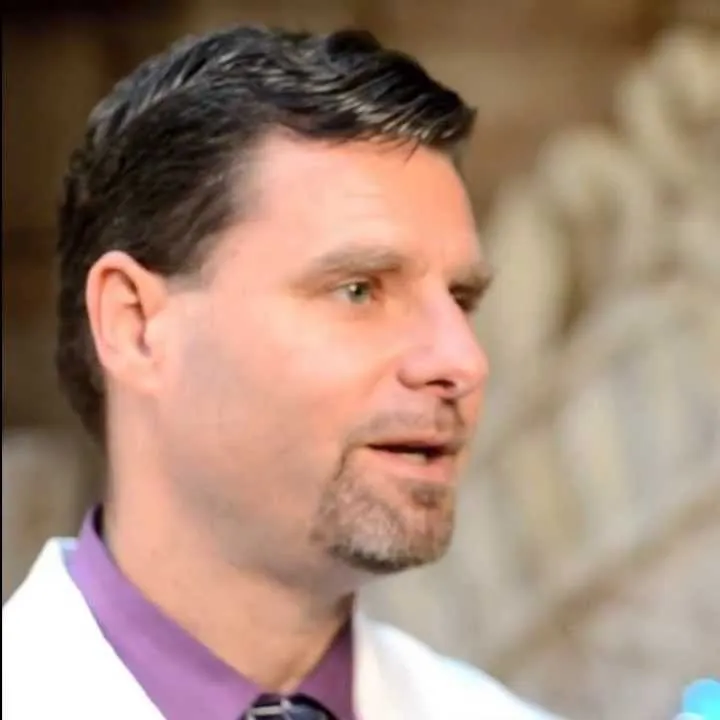 Dr. Aaron Godshall - Pediatric Sedation, Pediatric ICU