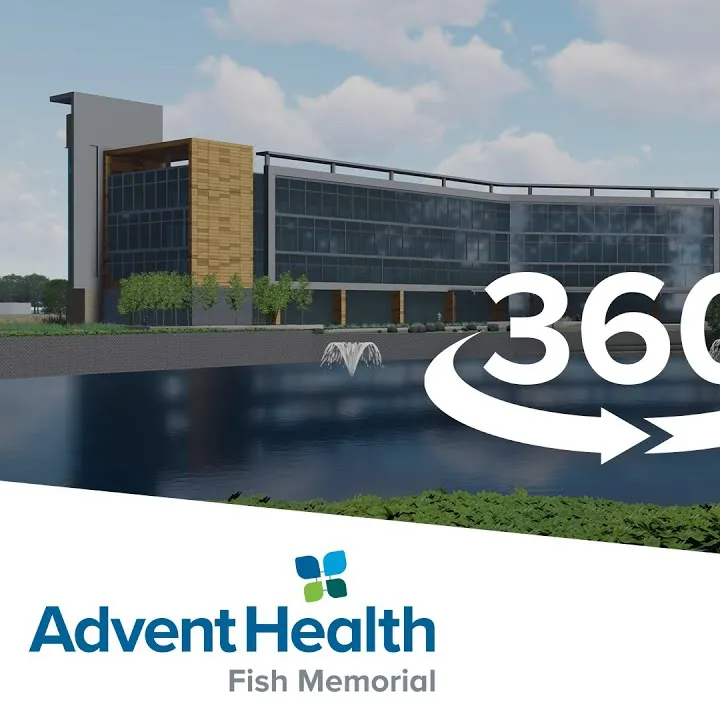 AdventHealth Fish Memorial Virtual Reality Experience