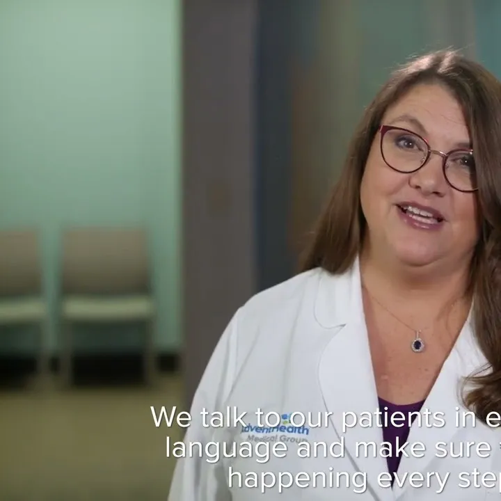 AdventHealth Medical Group Pediatrics at Waterford Lakes Tour Video