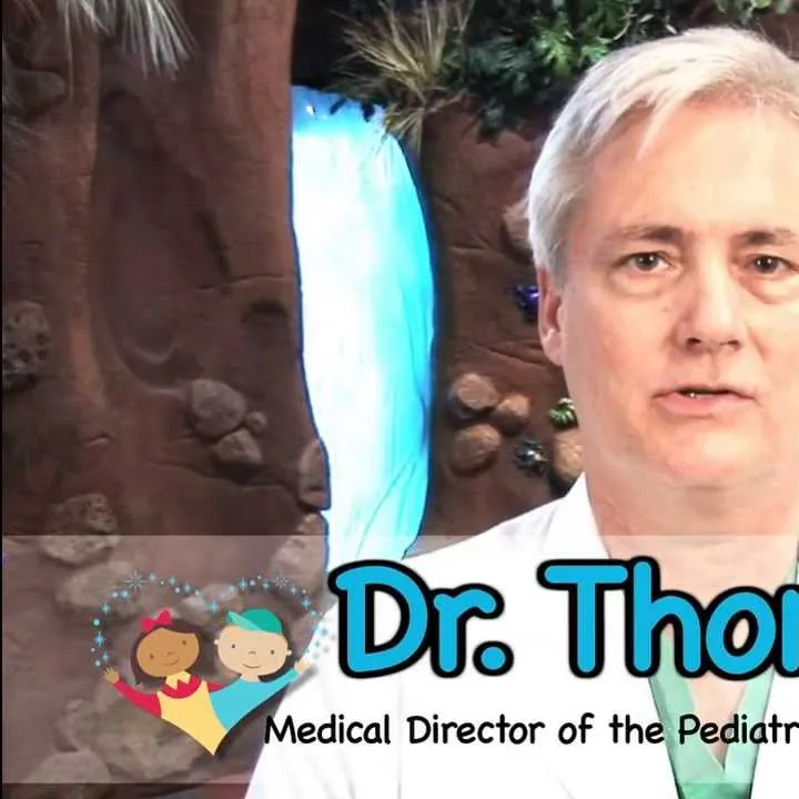 Dr. W Raleigh Thompson - Pediatric General Surgery