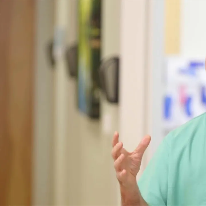 Transcatheter Aortic Valve Replacement (TAVR) Patient Story