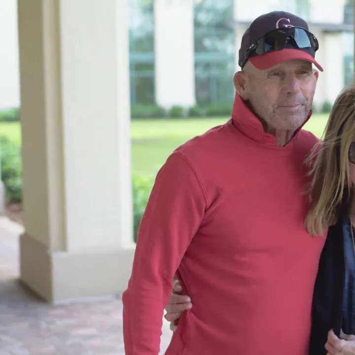 Prostate Surgery Patient Testimonial Buzz & Meryl | Global Robotics Institute | AdventHealth