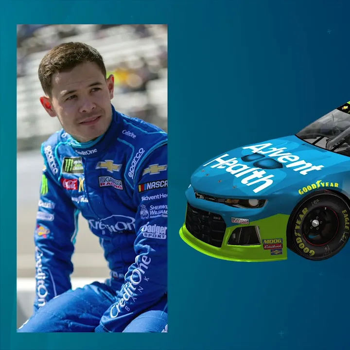 Nascar Story for North Florida Division