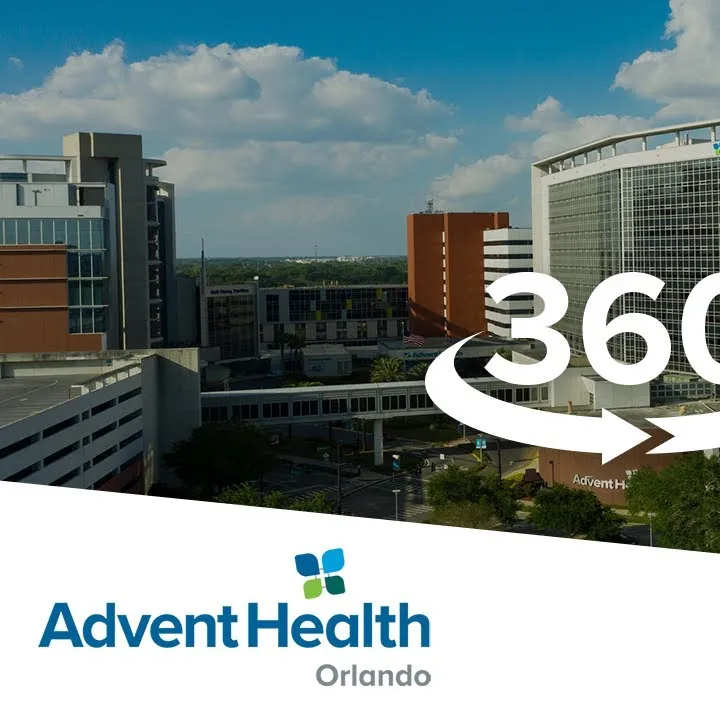 AdventHealth Orlando Virtual Reality Experience