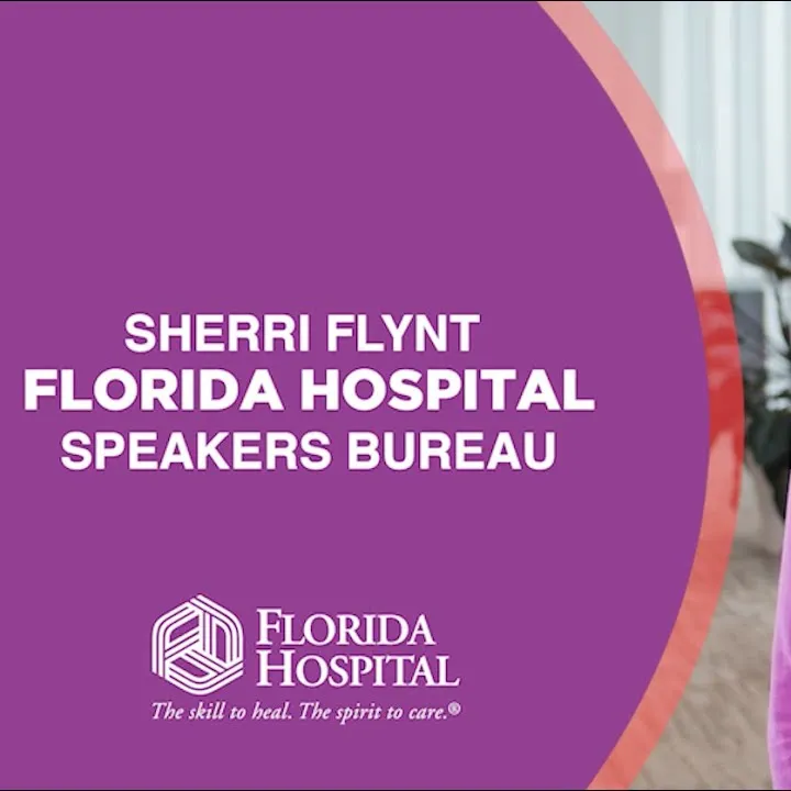HPS Speakers Bureau : Sherri Flynt