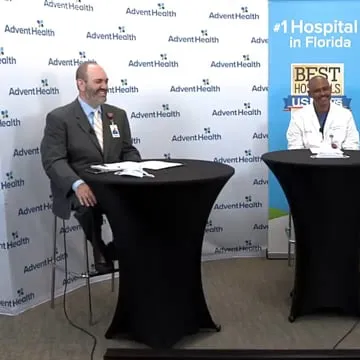 AdventHealth Morning Briefing - July 16, 2020